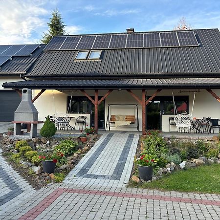 Apartament U Doroty Orelec K Soliny Buitenkant foto