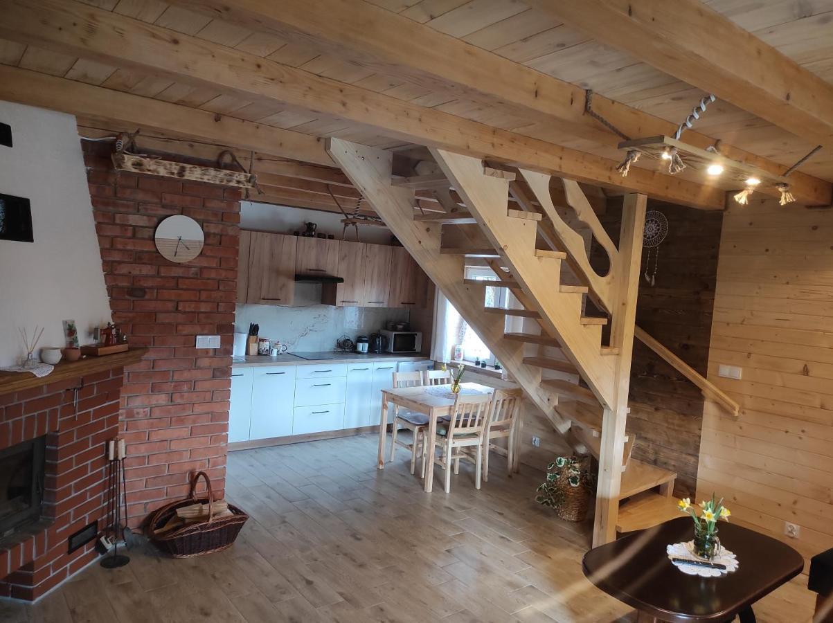 Apartament U Doroty Orelec K Soliny Buitenkant foto