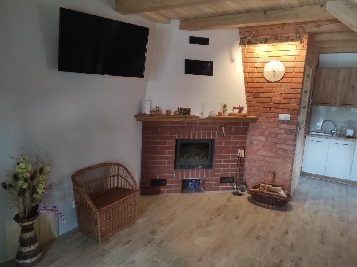 Apartament U Doroty Orelec K Soliny Buitenkant foto